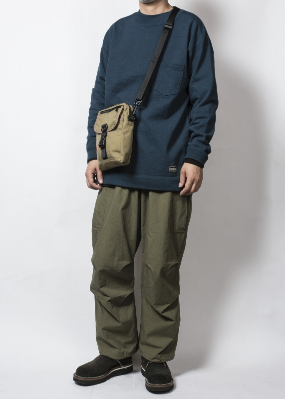 LOST CONTROL / M65 FIELD TROUSERS (OLIVE)