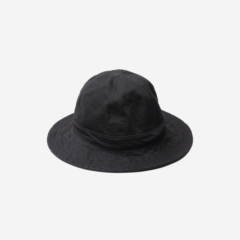 LOST CONTROL / M37 Denim Hat (BK) - ウインドウを閉じる