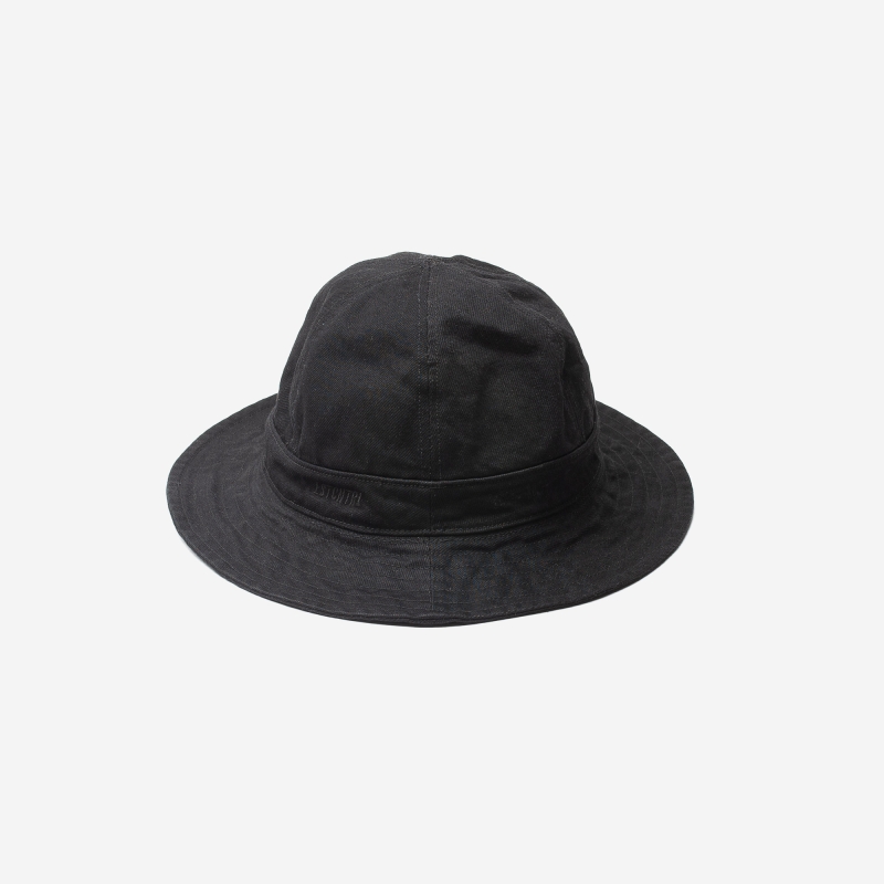 LOST CONTROL / M37 Denim Hat (BK)