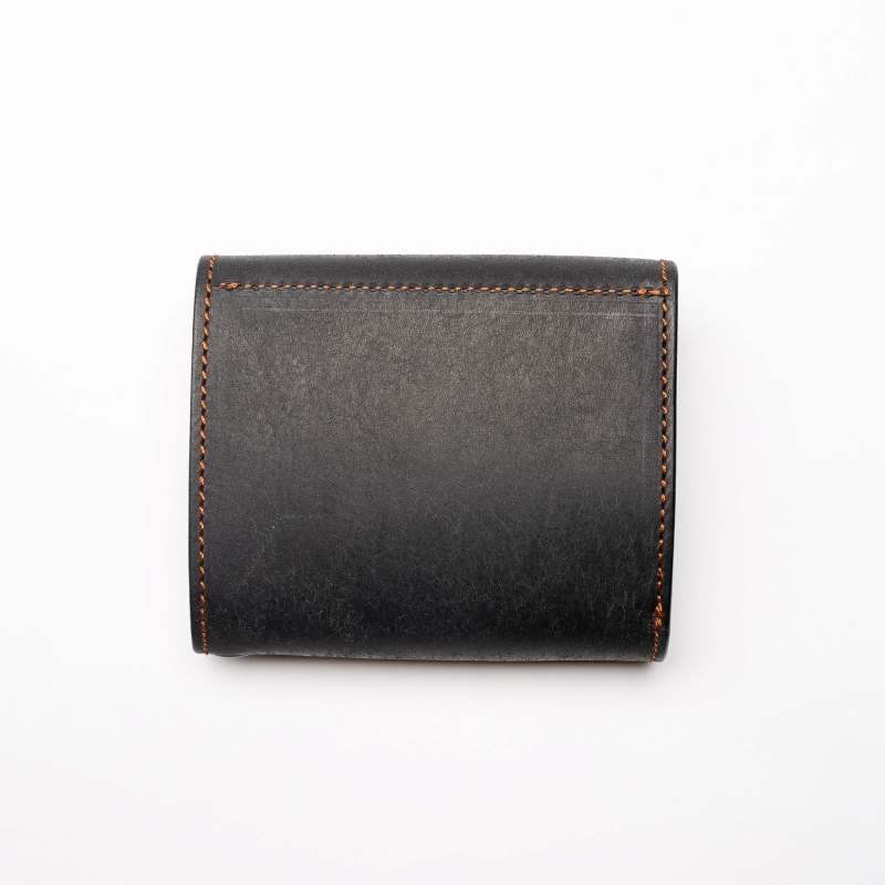 LOST CONTROL / Compact Wallet&Cord Set (BK)