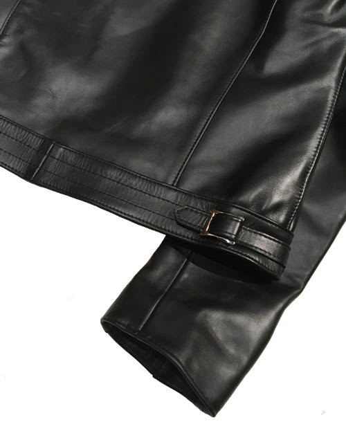 Lewis Leathers / #441T / TIGHT FIT 441CYCLONE COW HIDE (BK)