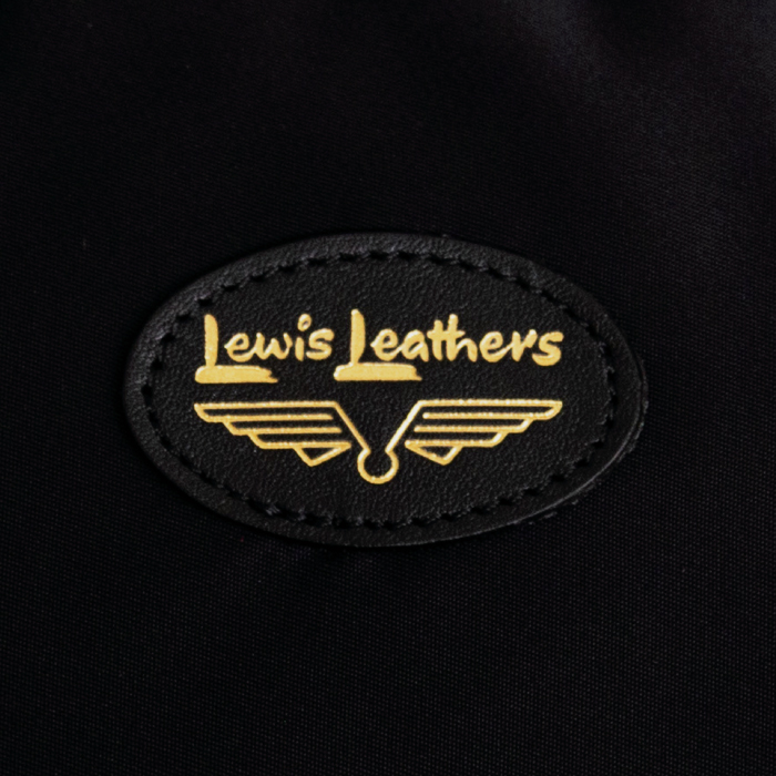 Lewis Leathers×PORTER / 2WAY MECHANIC BAG