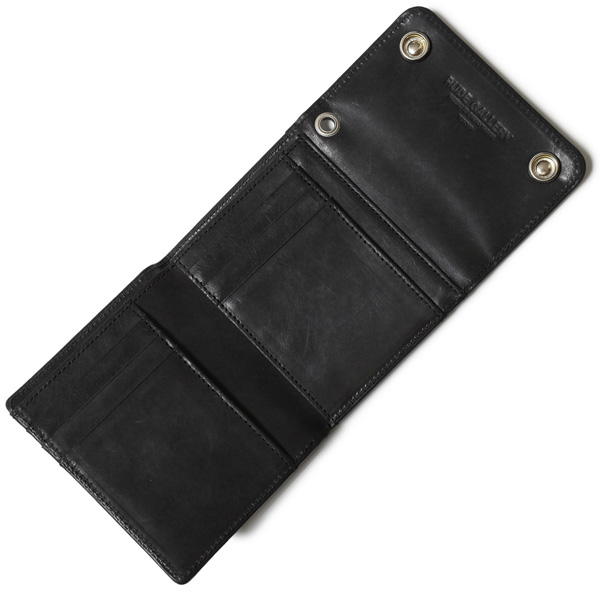 RG / THREE FOLD WALLET
