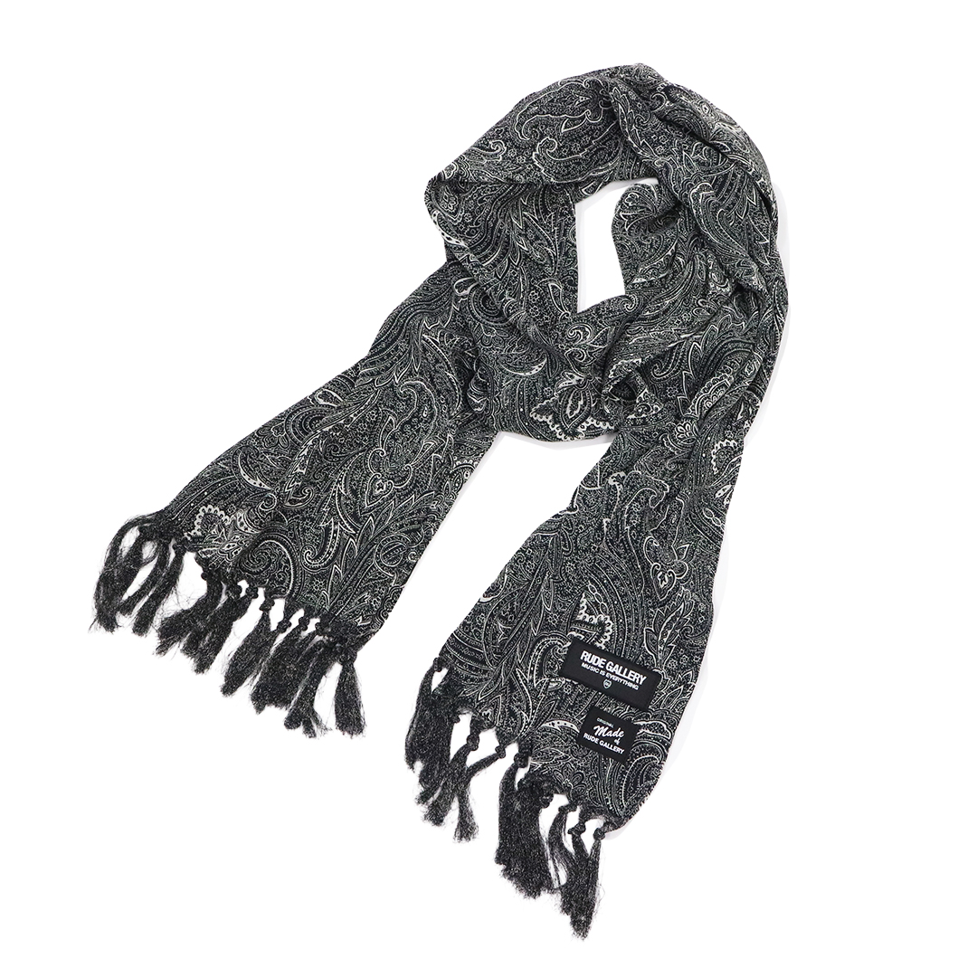 RG /PAISLEY STOLE