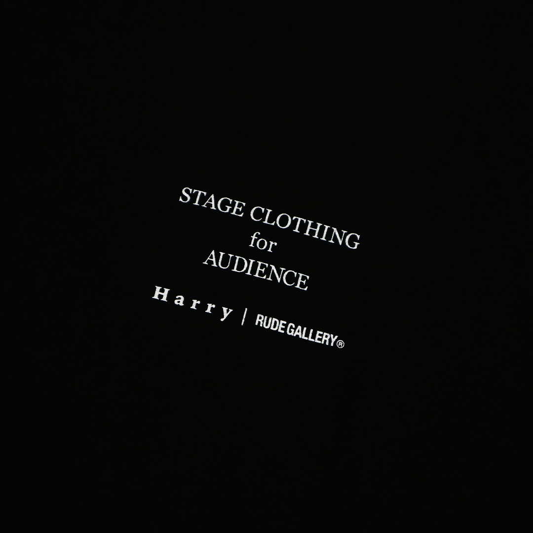 RG / 孔雀 TEE - 村越弘明 COLLABORATION