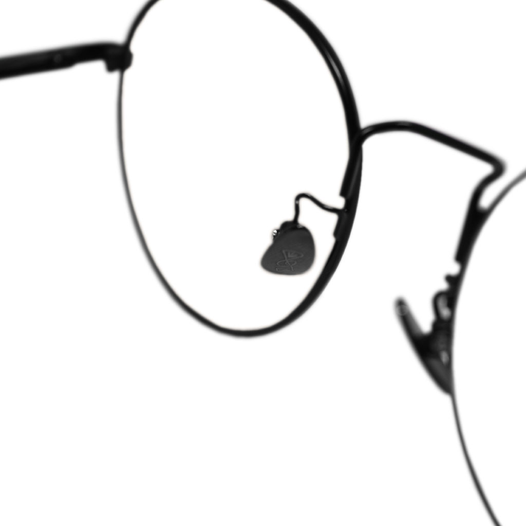 Mr. CASANOVA / TERRY (Matte Black / Clear Light Mirror Lens) - ウインドウを閉じる