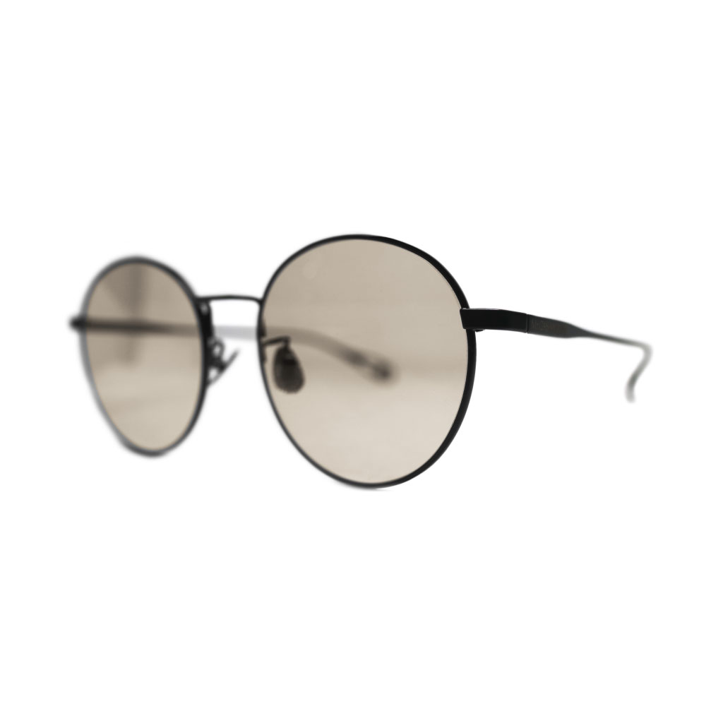 Mr. CASANOVA / TERRY (Matte Black / Light Brown Lens) - ウインドウを閉じる
