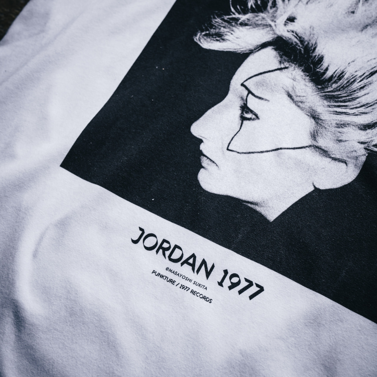 JORDAN 1977 TEE (WH)