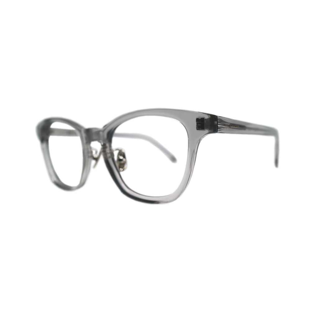 Mr. CASANOVA / WELLER / Clear Gray / Clear Lens