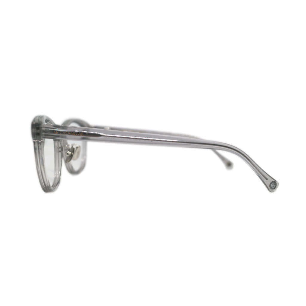 Mr. CASANOVA / WELLER / Clear Gray / Clear Lens